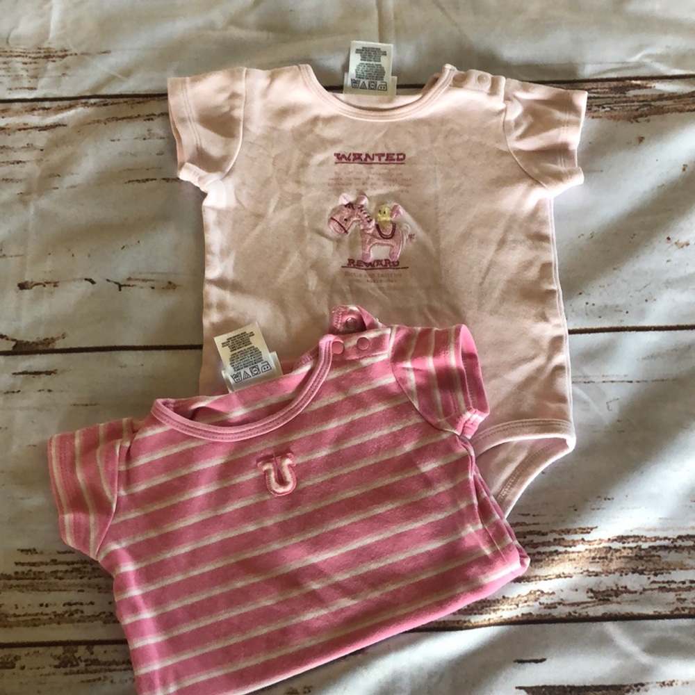 Cowboy cutie set (just one year)